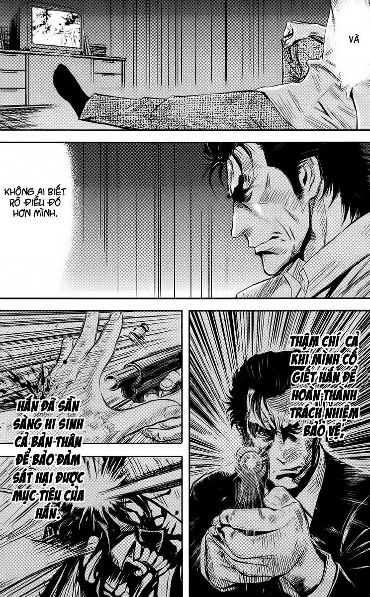 Akumetsu Chapter 70 - 11