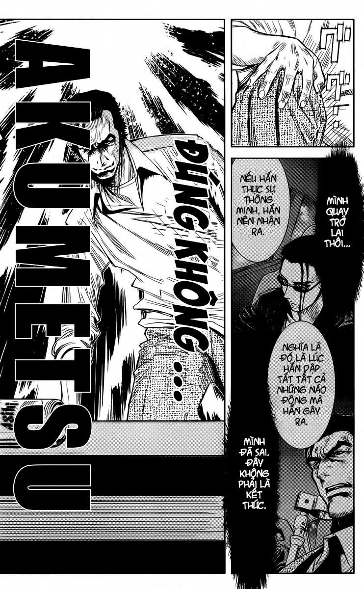 Akumetsu Chapter 70 - 15