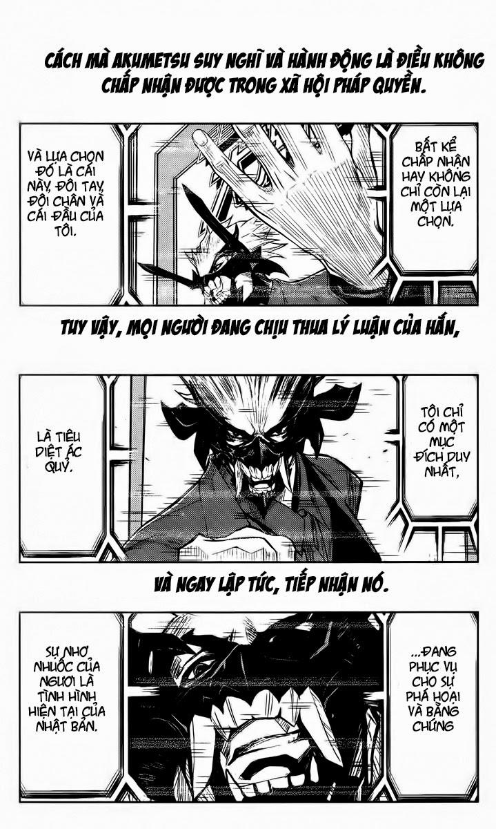 Akumetsu Chapter 70 - 17