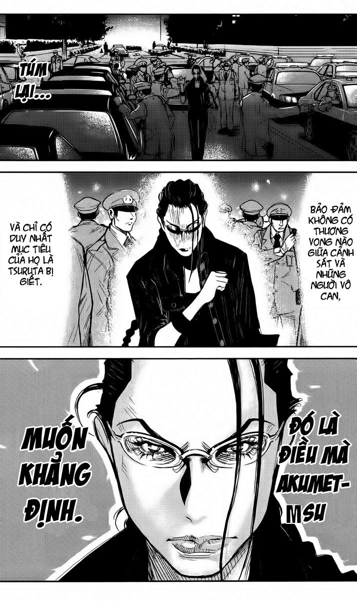 Akumetsu Chapter 70 - 9