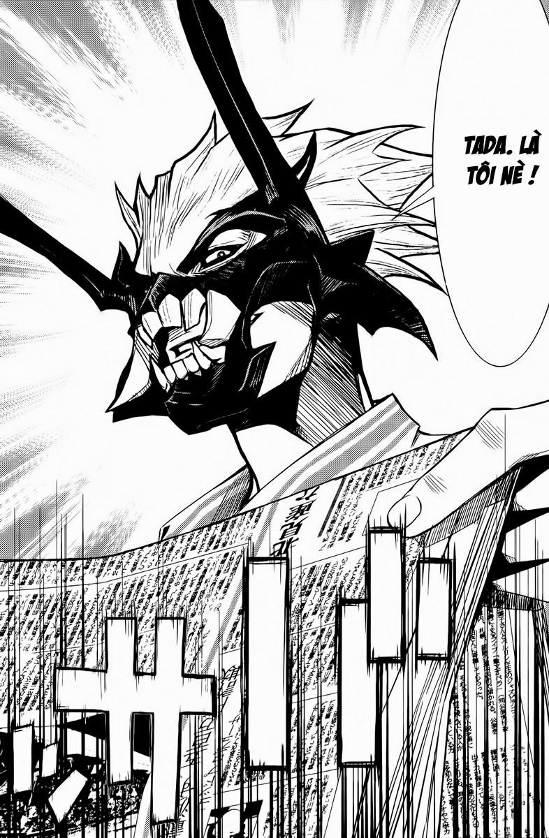 Akumetsu Chapter 72 - 13