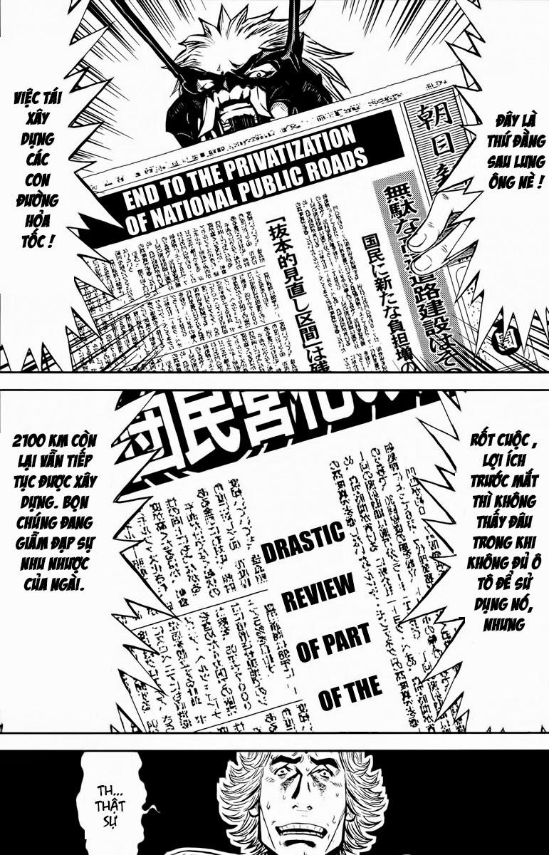 Akumetsu Chapter 72 - 16