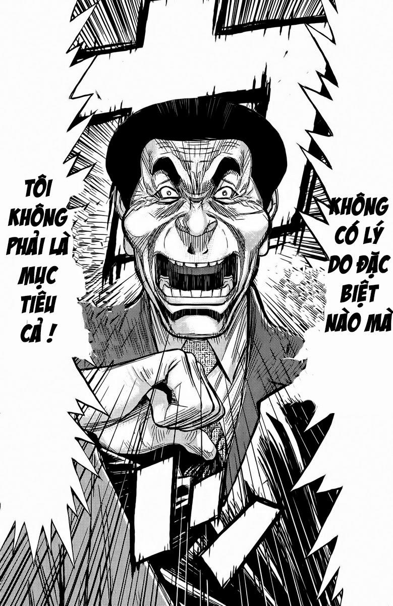 Akumetsu Chapter 72 - 9