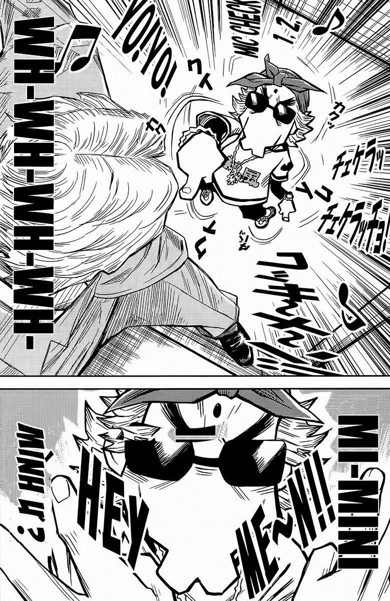 Akumetsu Chapter 73 - 16