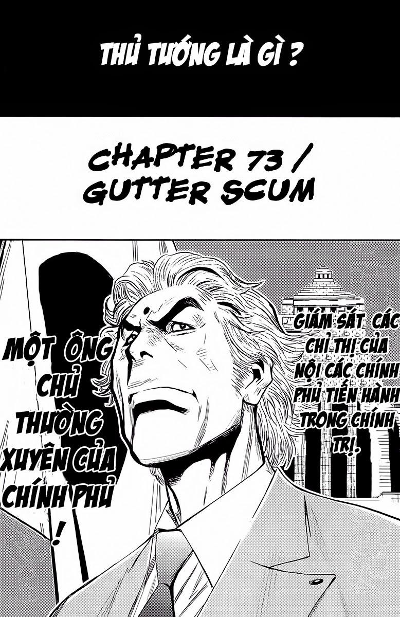 Akumetsu Chapter 73 - 3