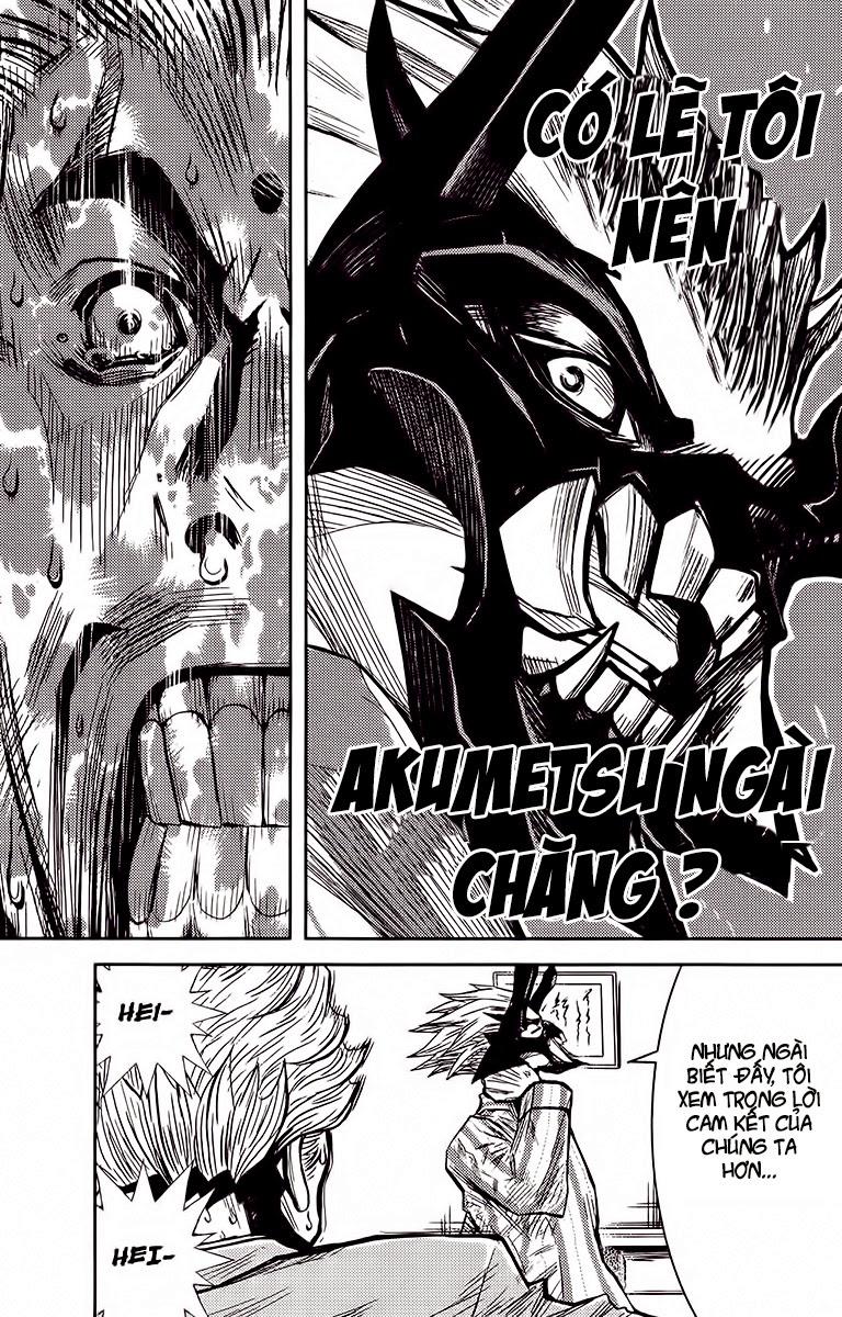 Akumetsu Chapter 73 - 10