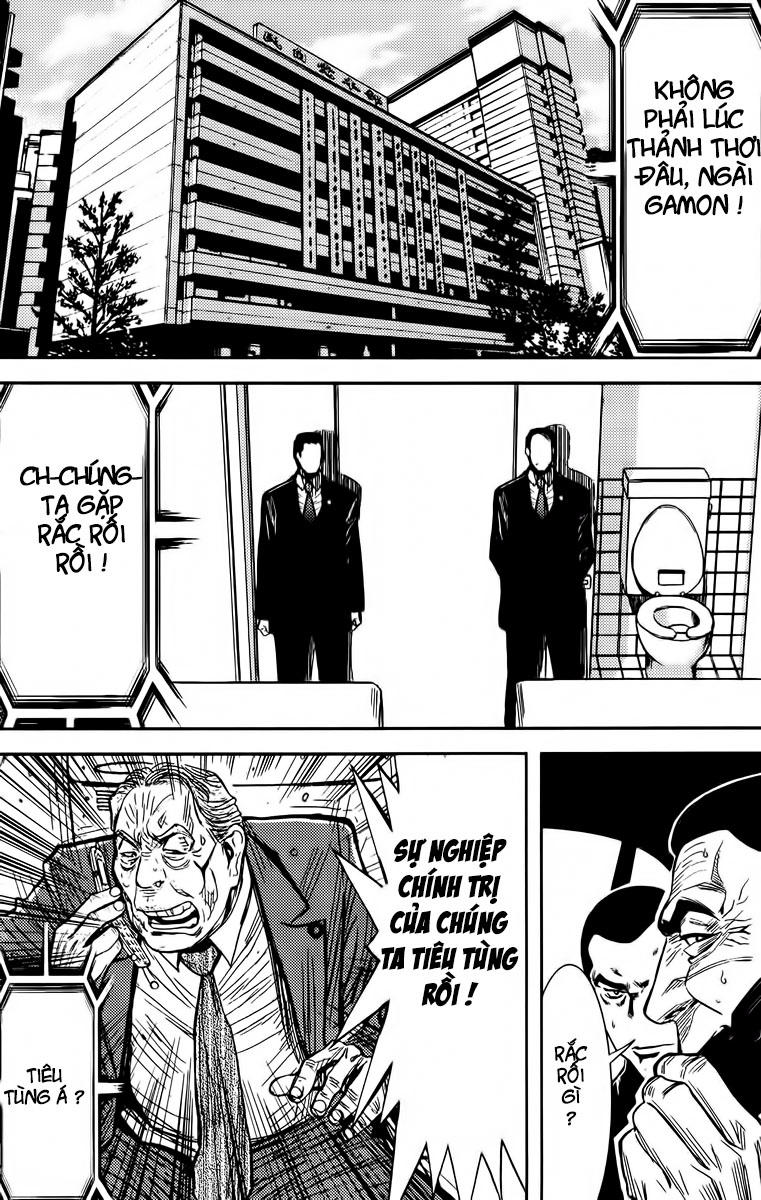 Akumetsu Chapter 76 - 18