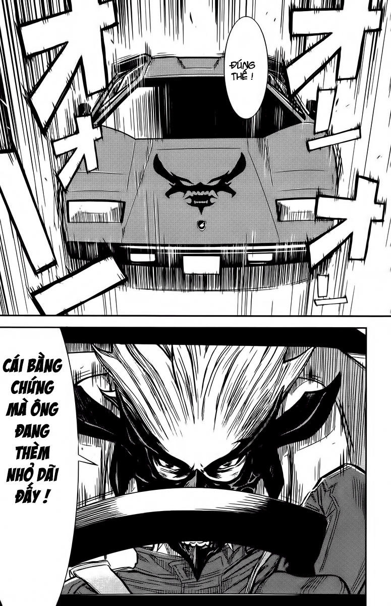 Akumetsu Chapter 76 - 4