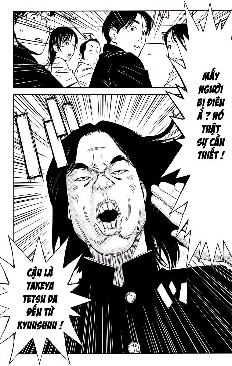 Akumetsu Chapter 79 - 9