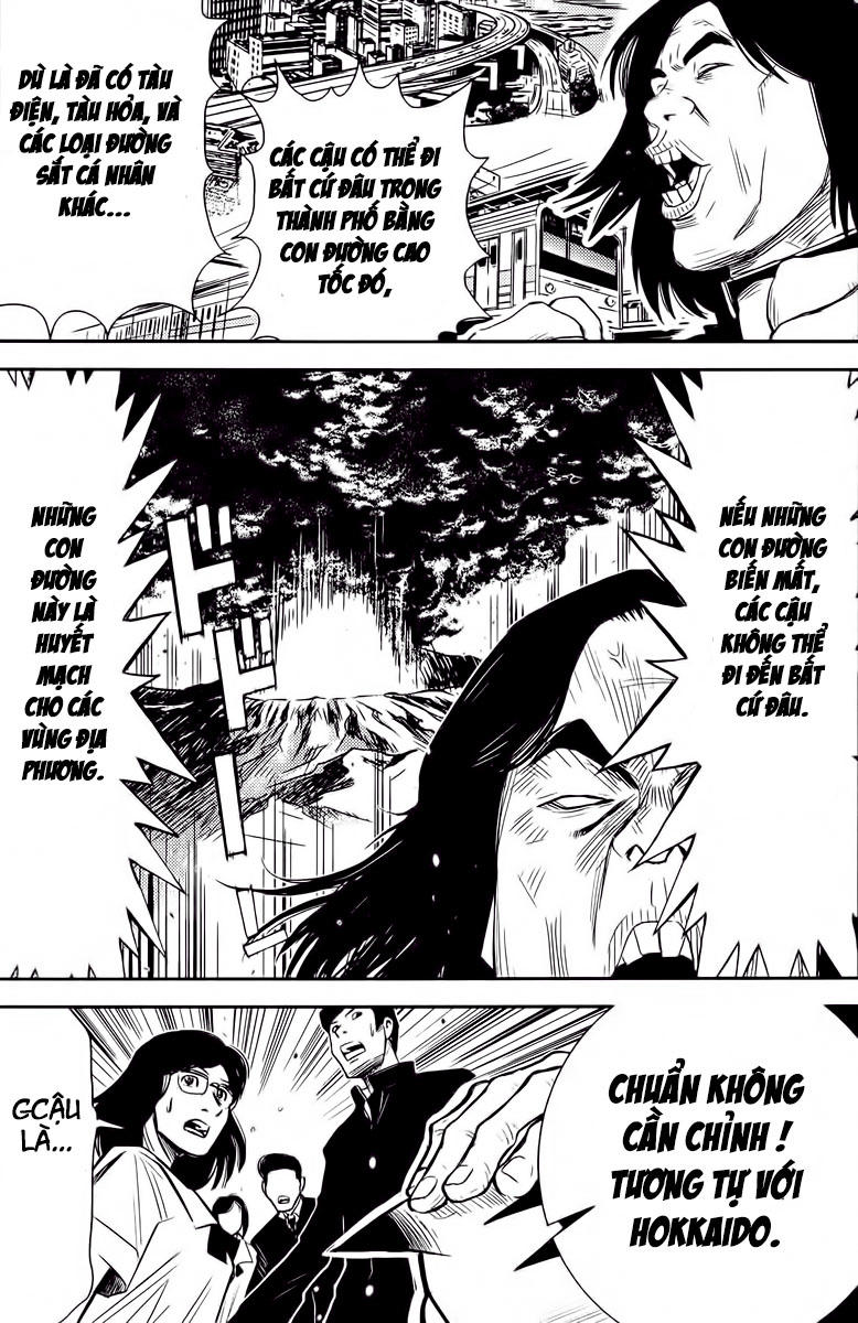 Akumetsu Chapter 79 - 10