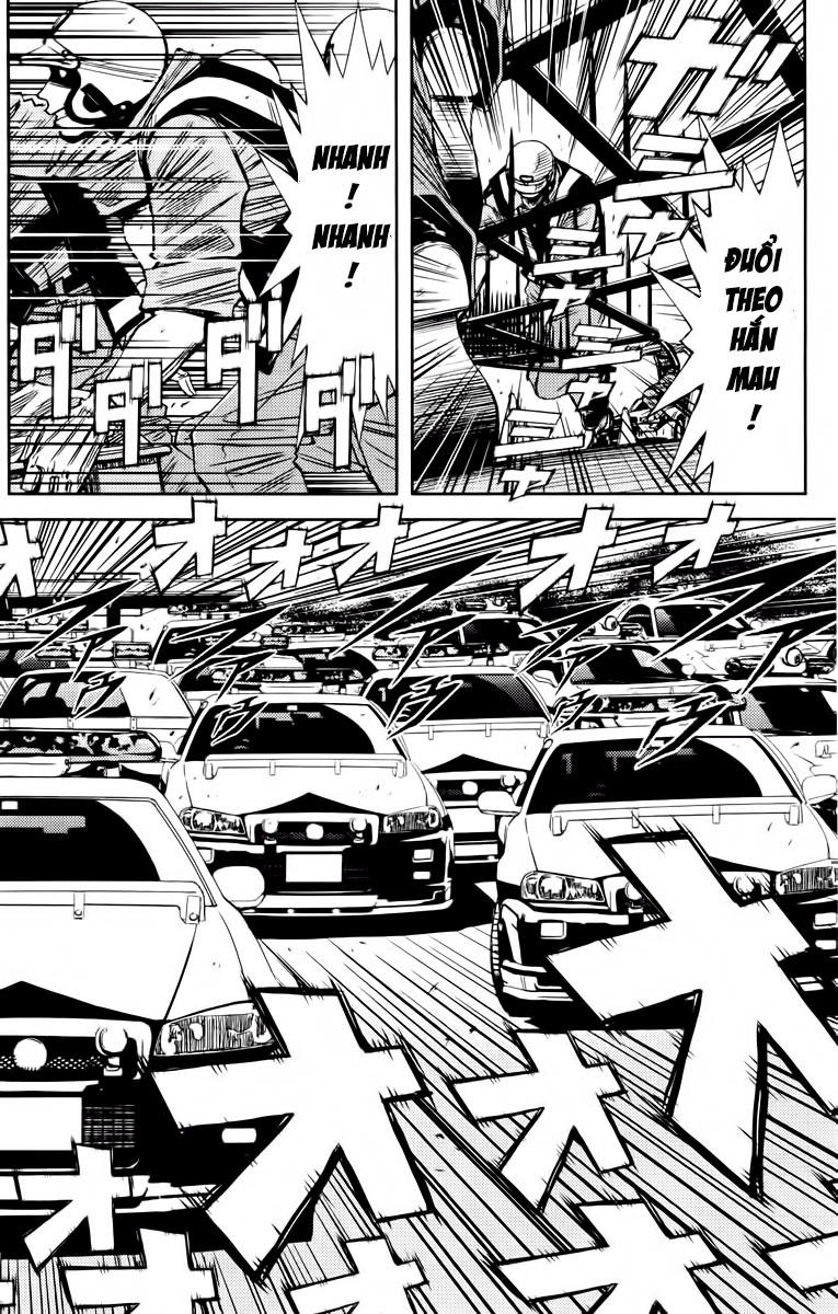 Akumetsu Chapter 82 - 10