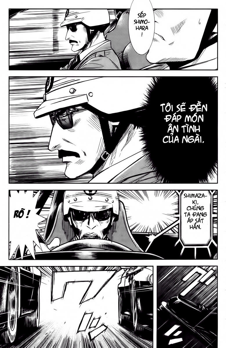 Akumetsu Chapter 83 - 9