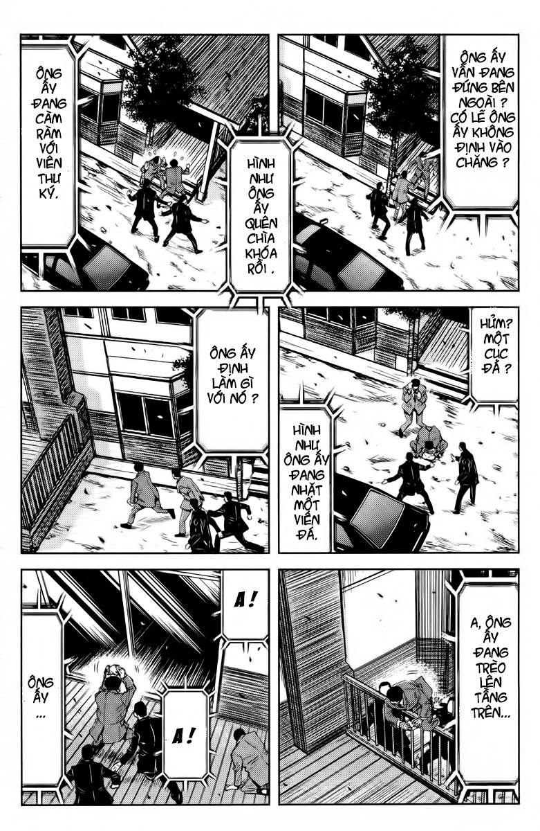 Akumetsu Chapter 87 - 16