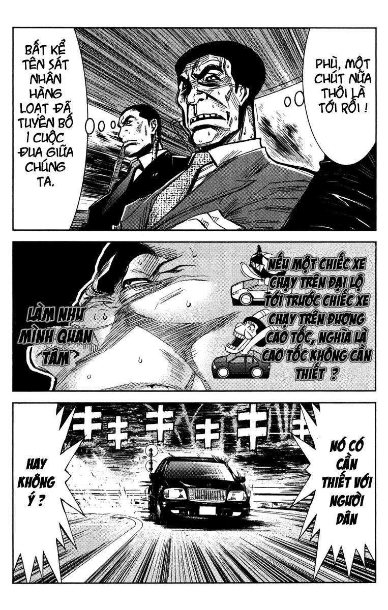 Akumetsu Chapter 87 - 6