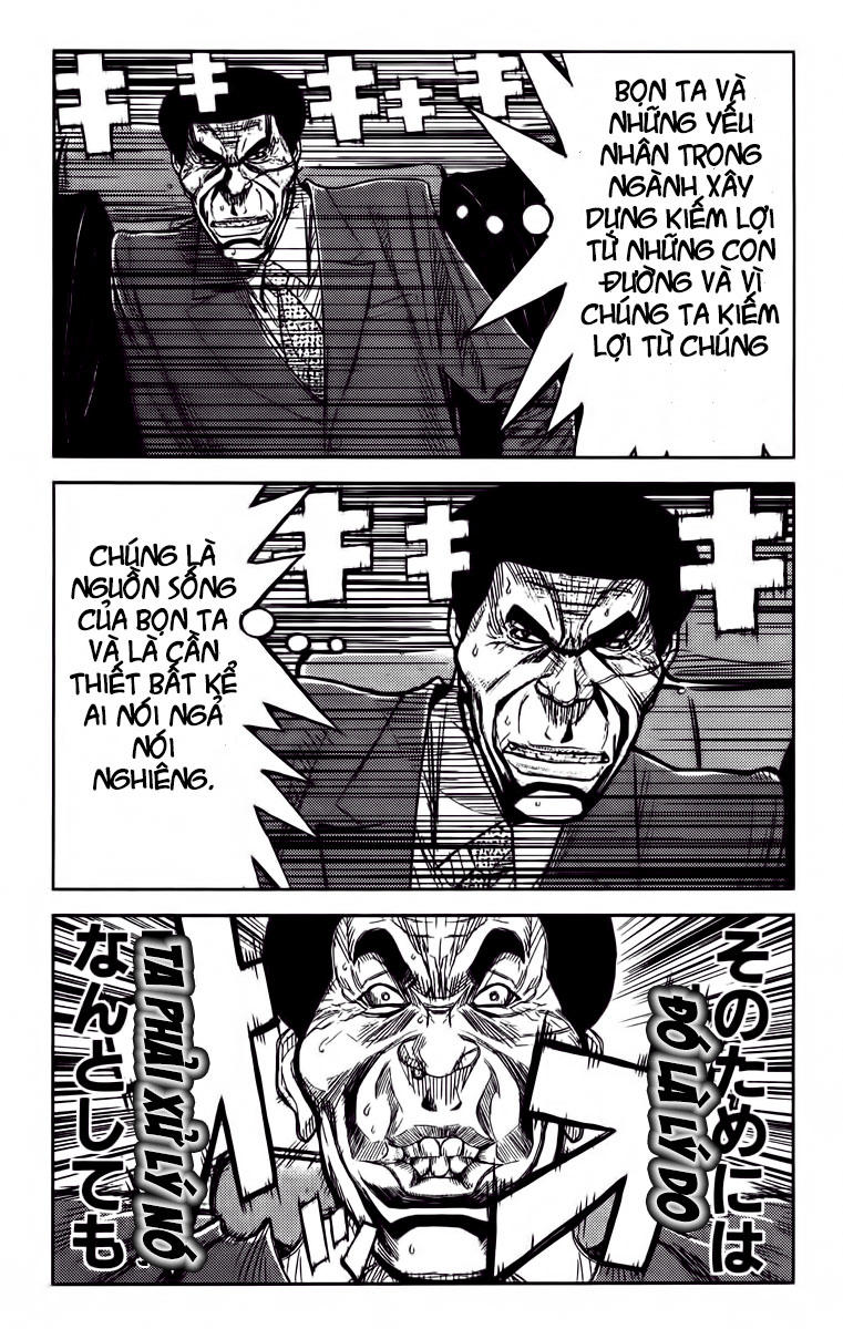 Akumetsu Chapter 87 - 7