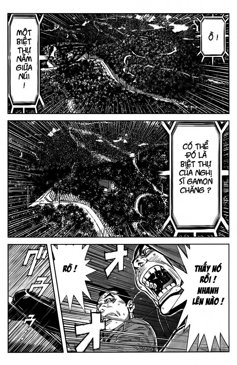 Akumetsu Chapter 87 - 10