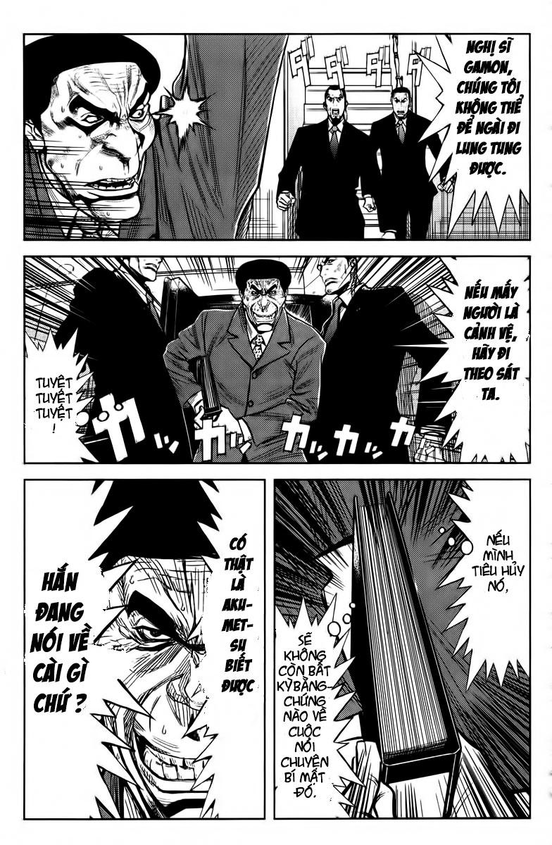 Akumetsu Chapter 88 - 2