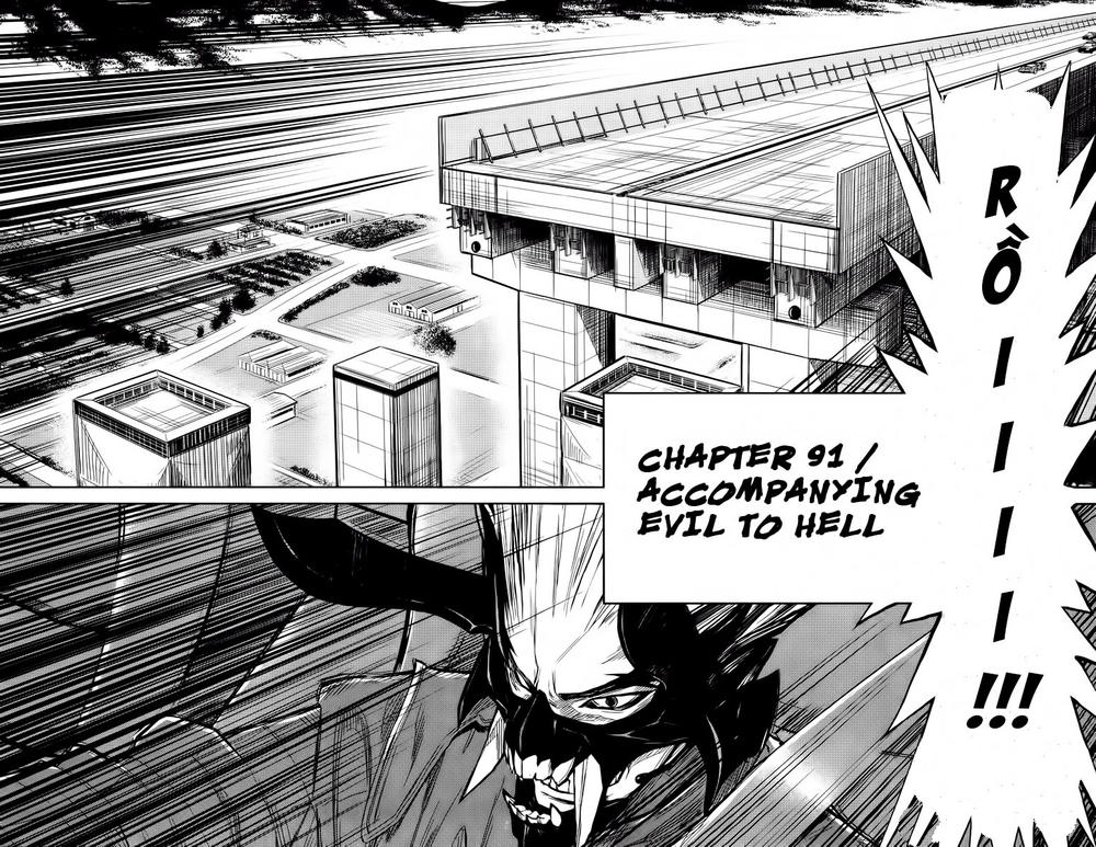 Akumetsu Chapter 91 - 2