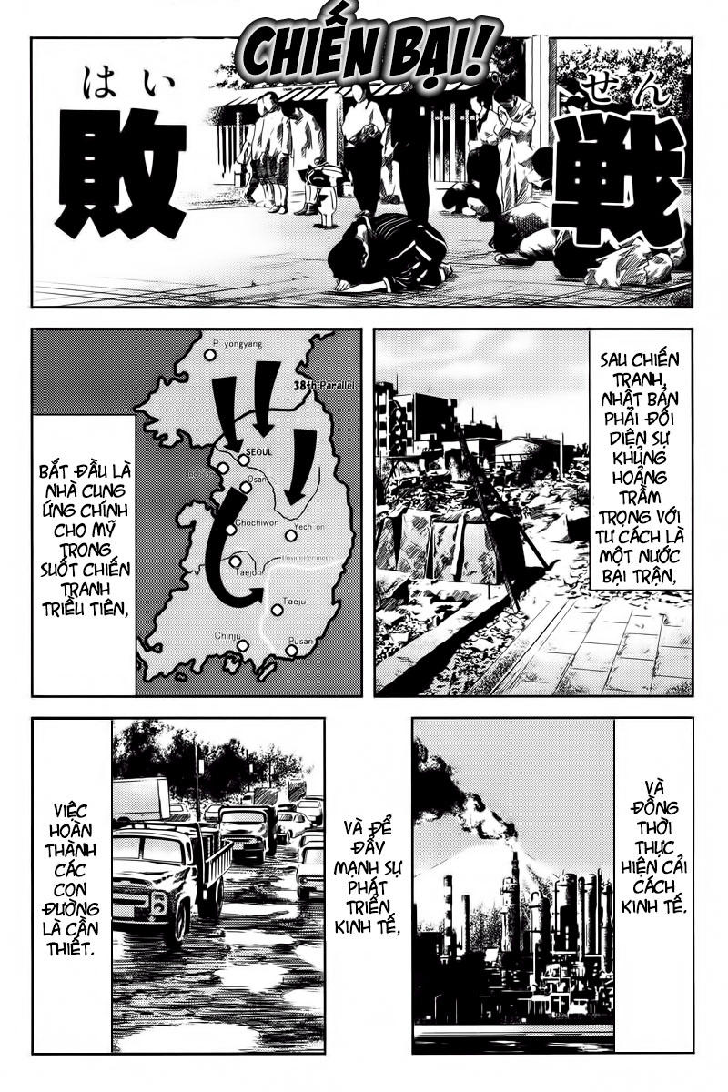 Akumetsu Chapter 93 - 11