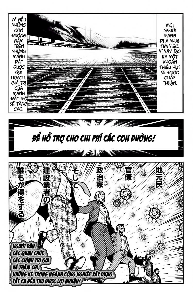 Akumetsu Chapter 93 - 14