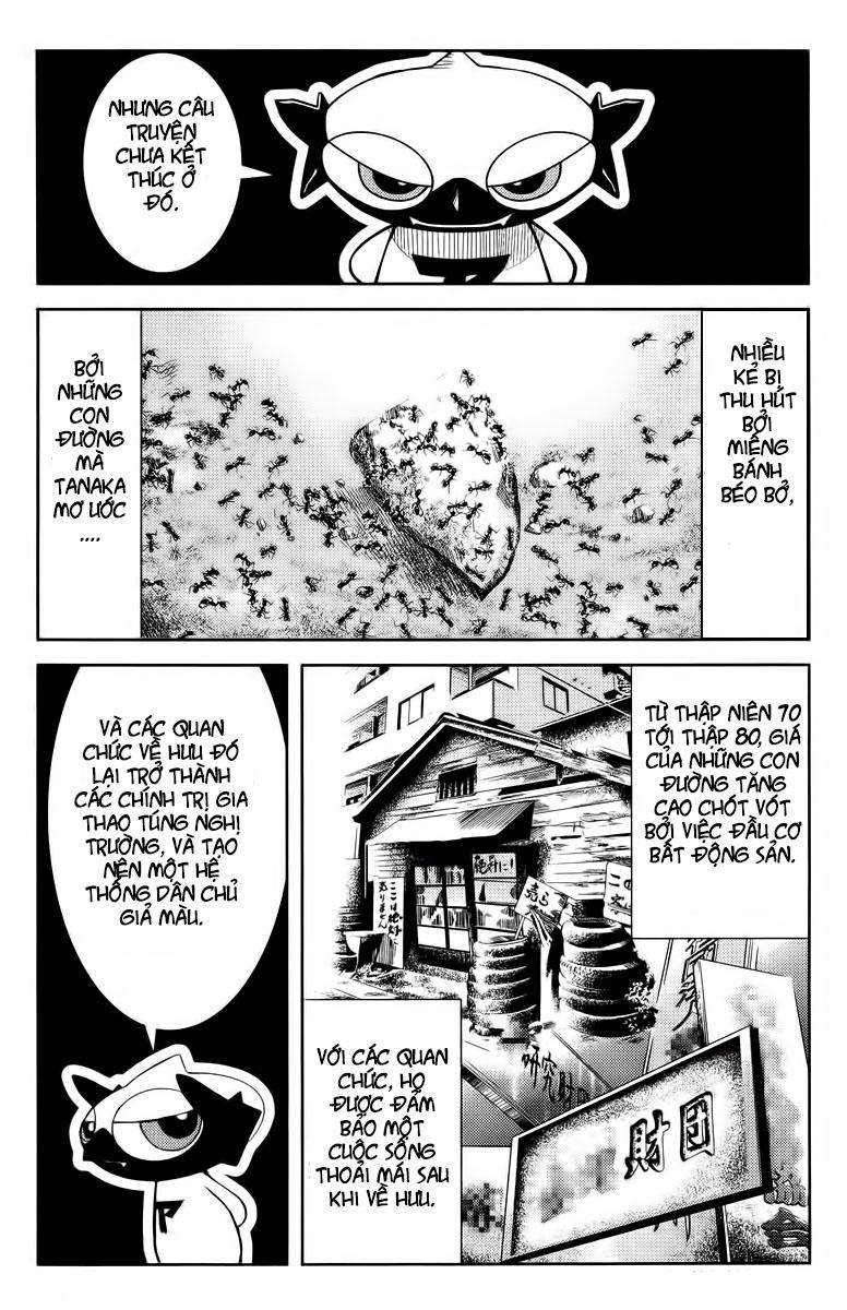 Akumetsu Chapter 93 - 17