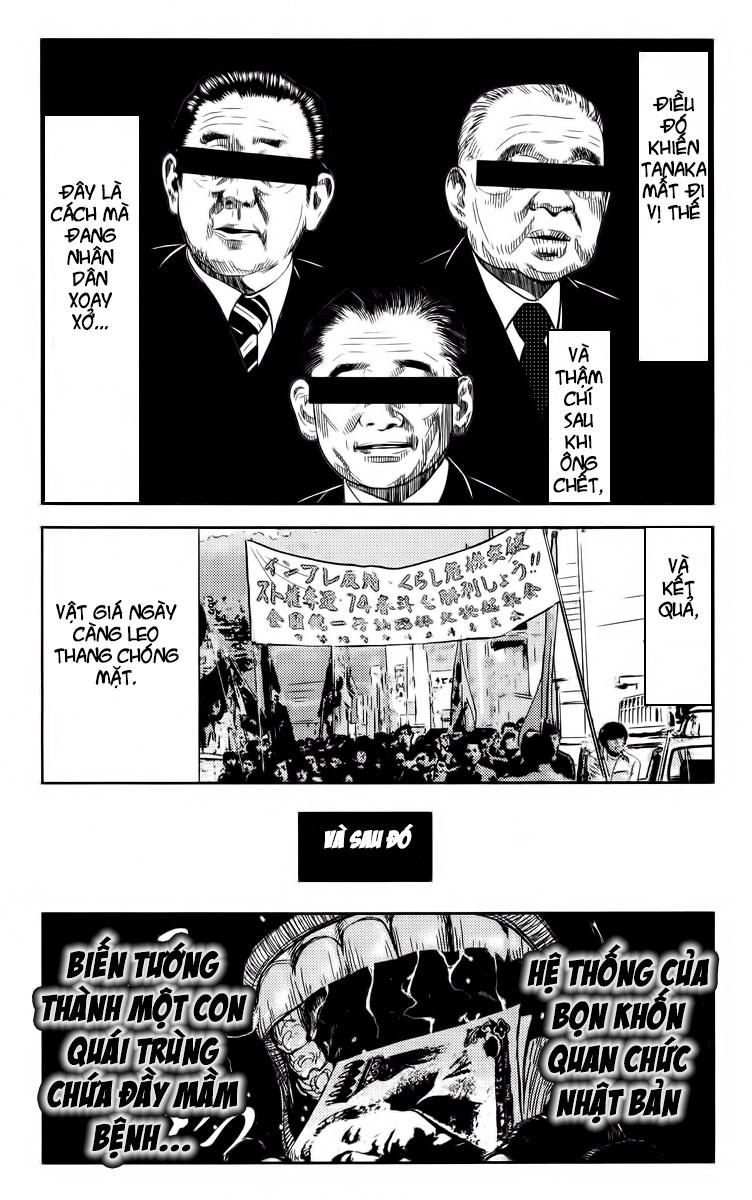 Akumetsu Chapter 93 - 18