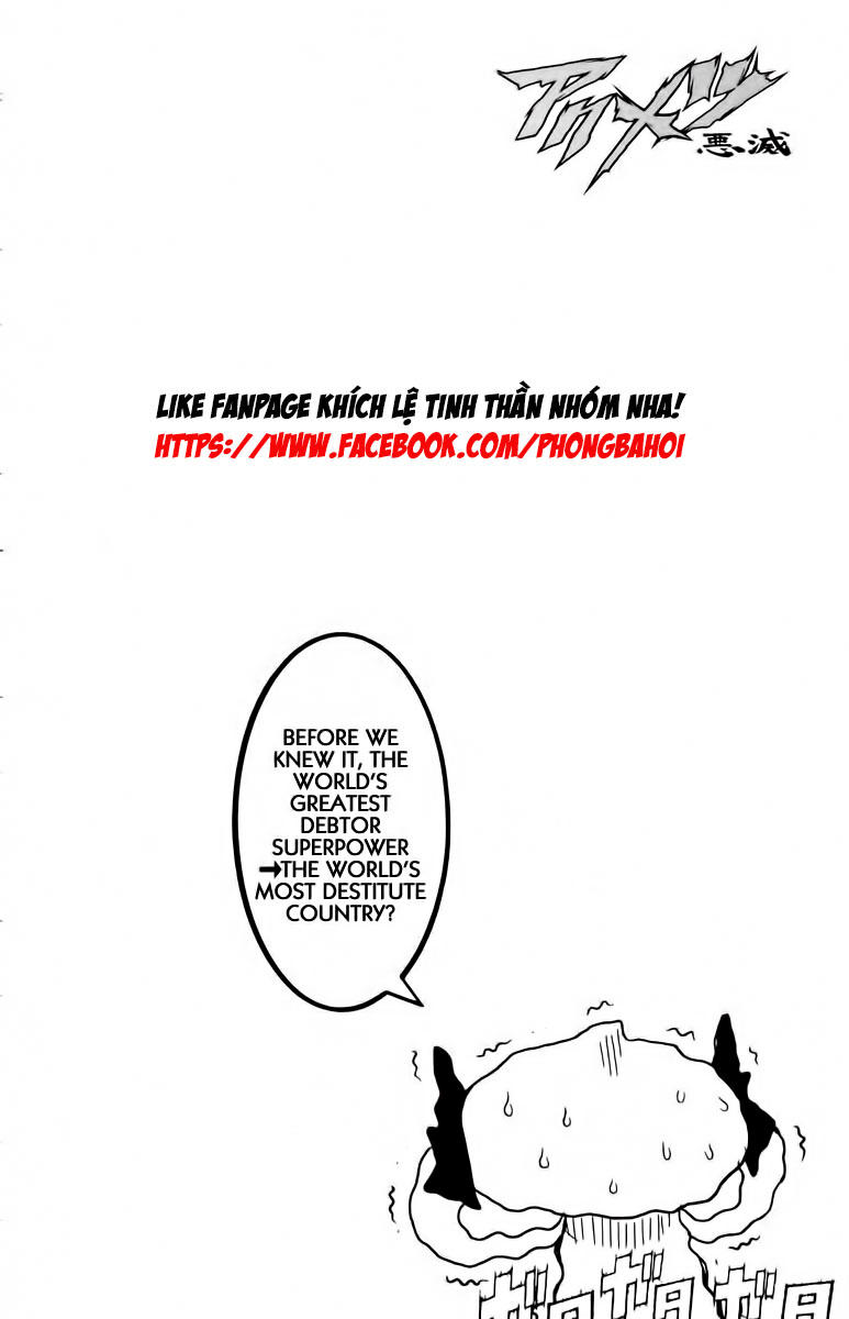 Akumetsu Chapter 93 - 20