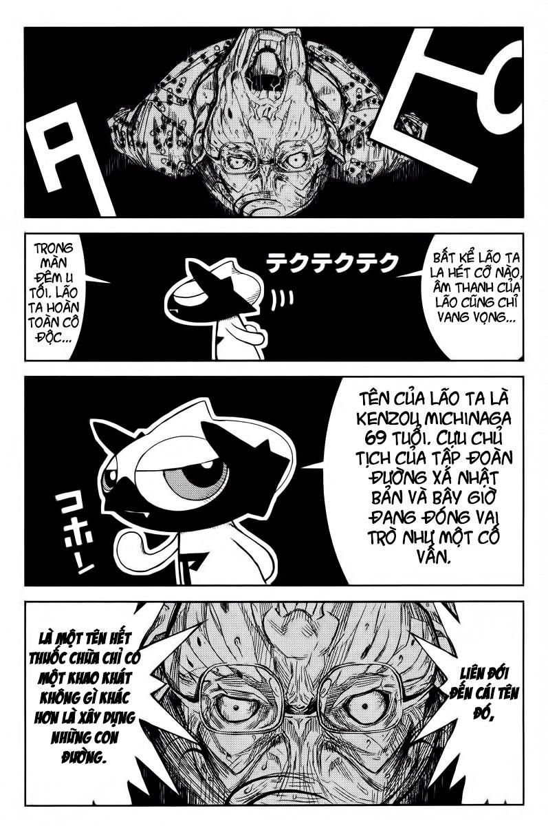 Akumetsu Chapter 93 - 3