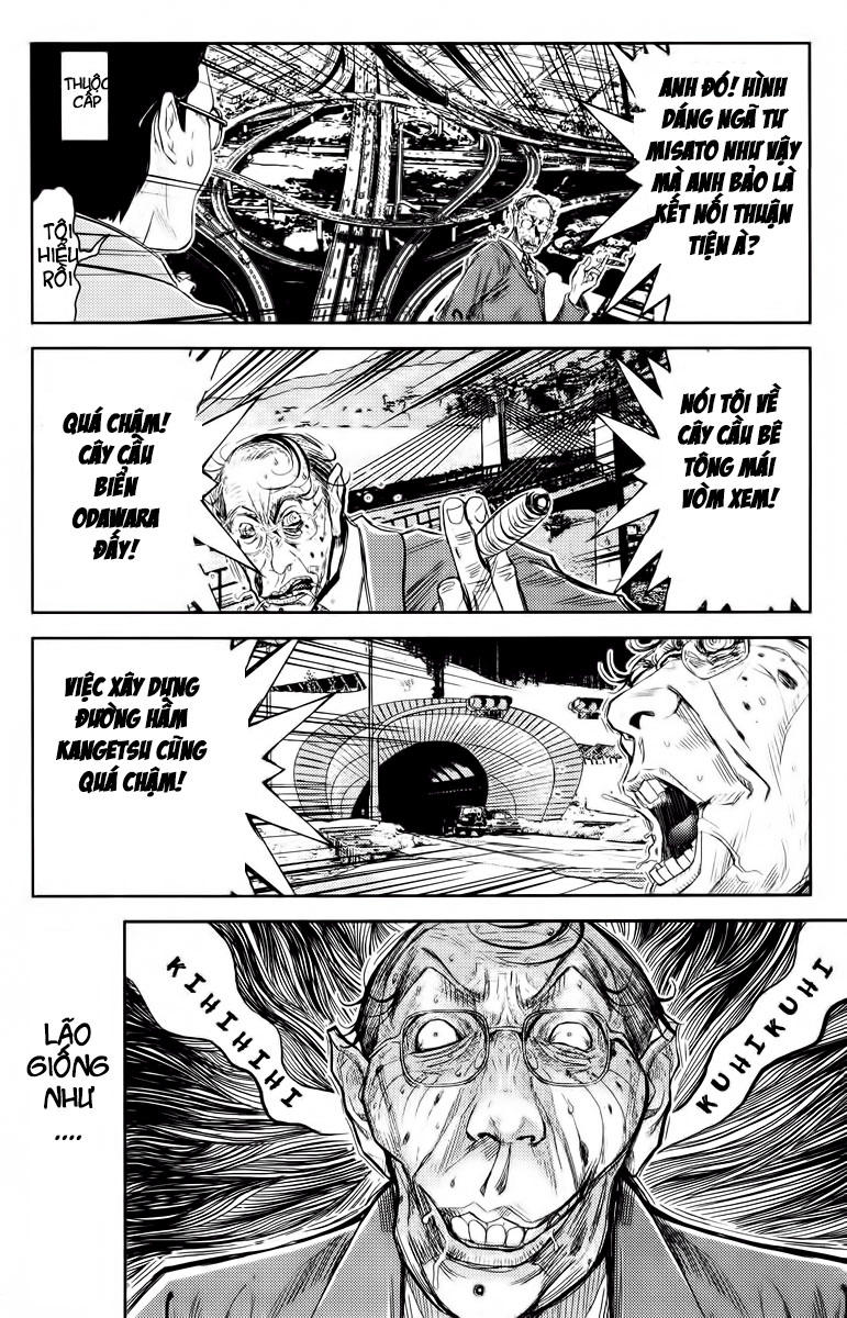 Akumetsu Chapter 93 - 6