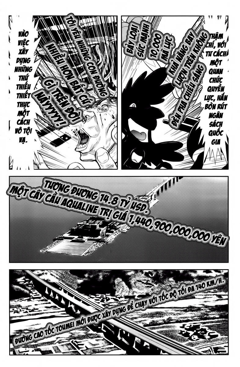 Akumetsu Chapter 93 - 8