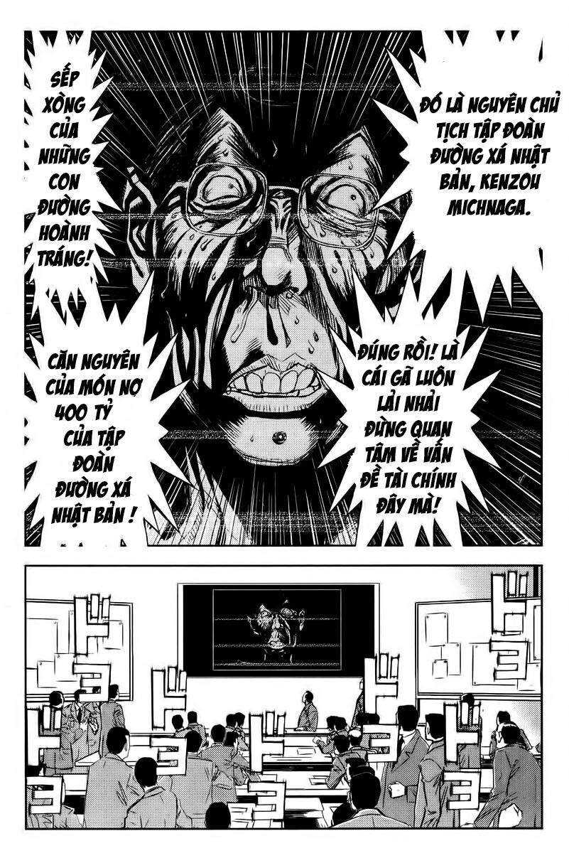 Akumetsu Chapter 95 - 5