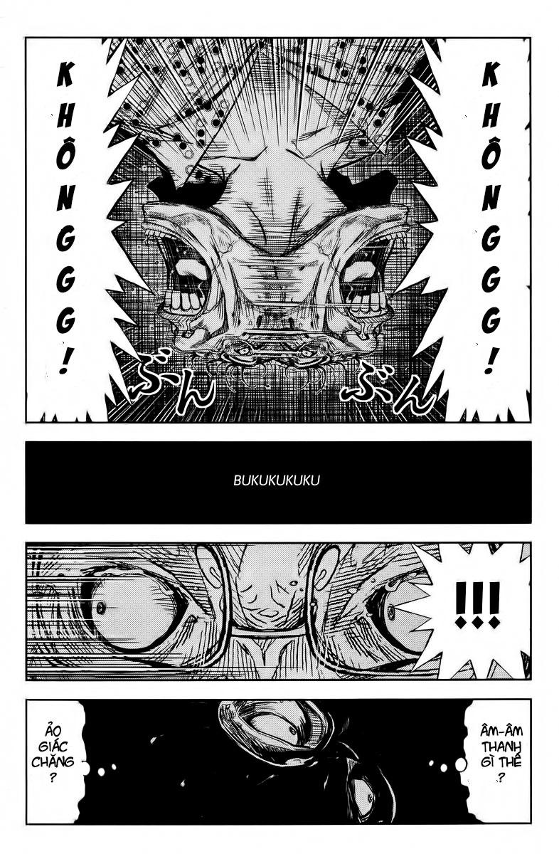 Akumetsu Chapter 95 - 9