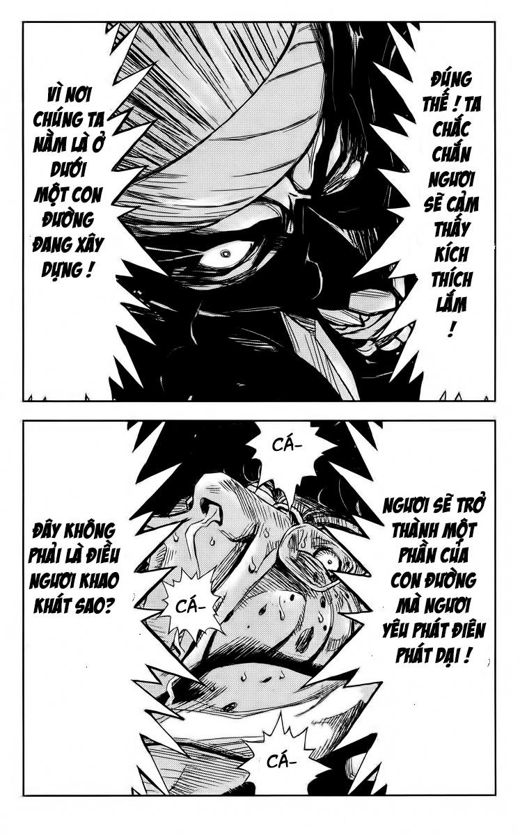 Akumetsu Chapter 96 - 2