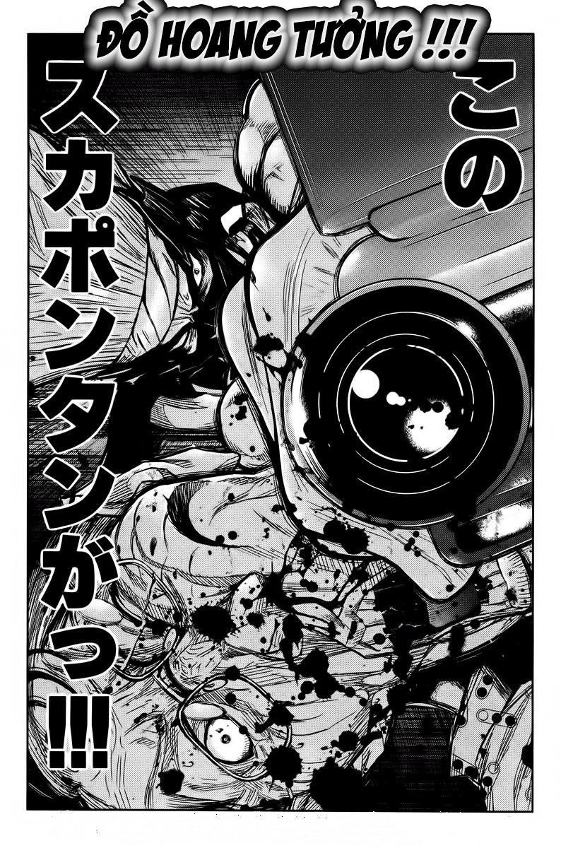 Akumetsu Chapter 96 - 13