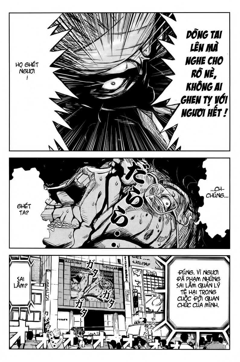 Akumetsu Chapter 96 - 14