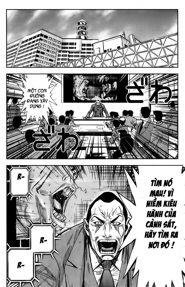 Akumetsu Chapter 96 - 4