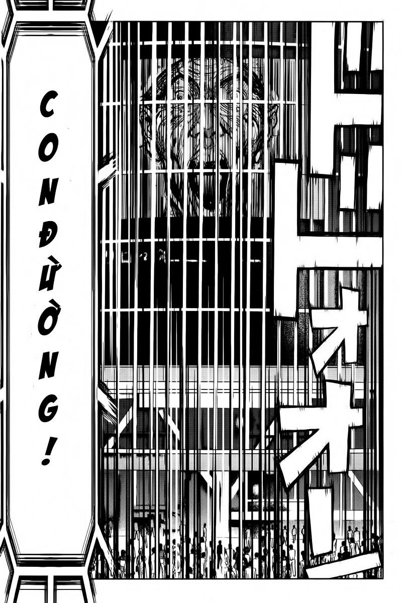 Akumetsu Chapter 96 - 6