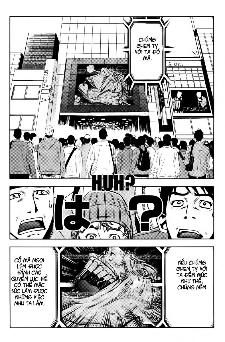 Akumetsu Chapter 96 - 9