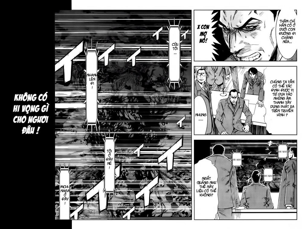 Akumetsu Chapter 97 - 9