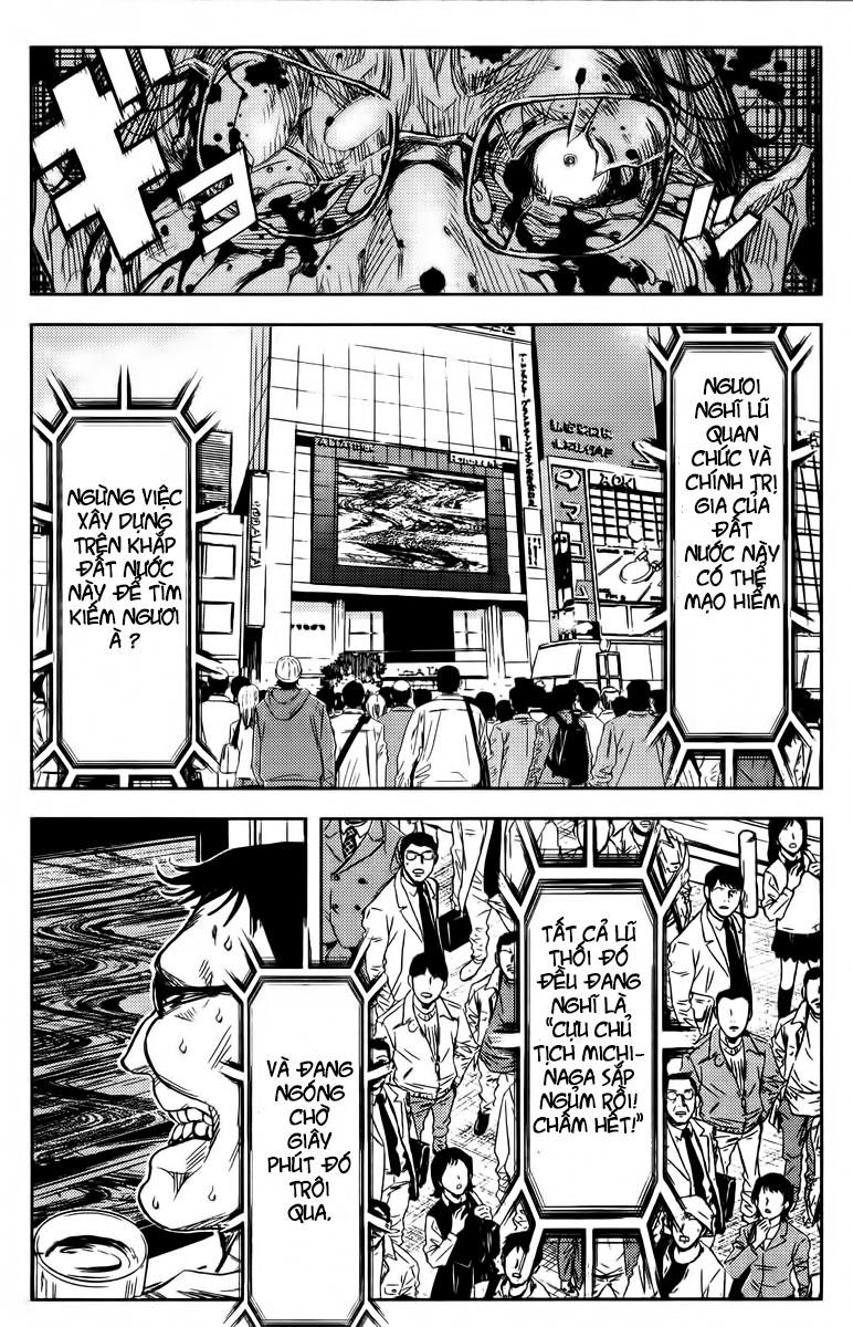 Akumetsu Chapter 97 - 10