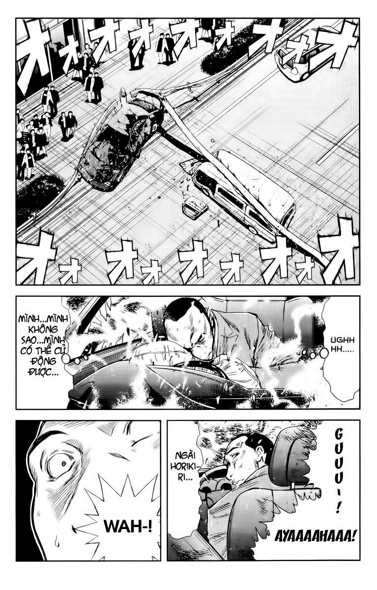 Akumetsu Chapter 98 - 18