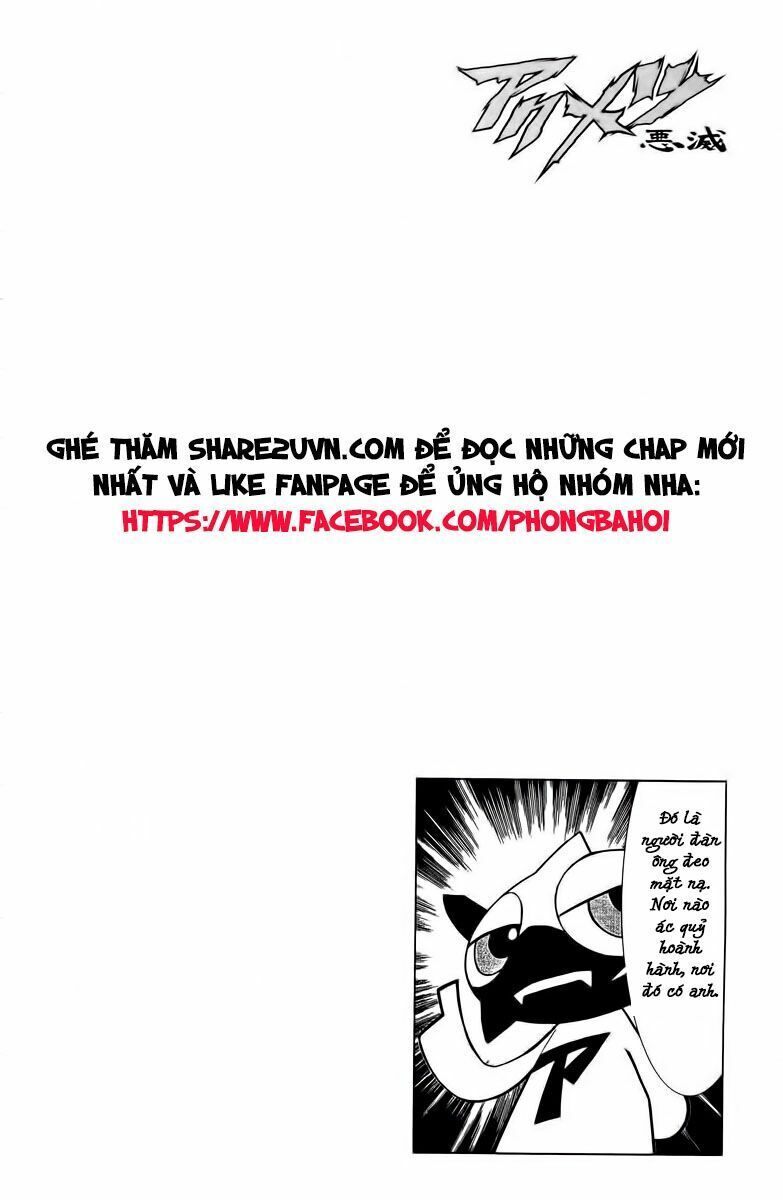 Akumetsu Chapter 102 - 1