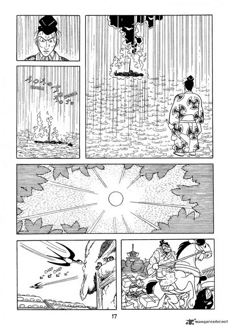 Dororo Chapter 1 - 12