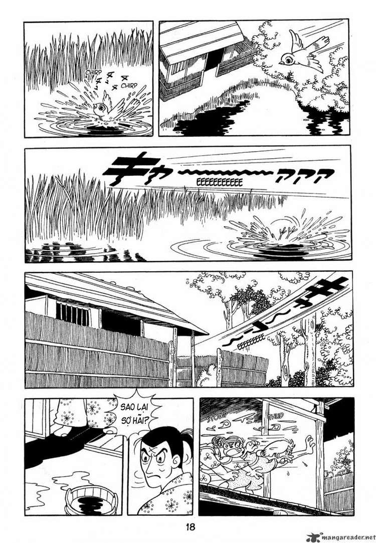 Dororo Chapter 1 - 13