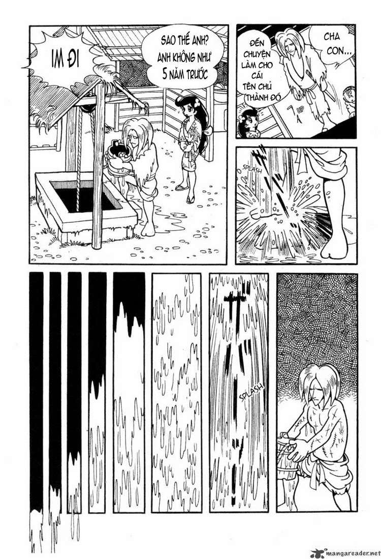 Dororo Chapter 10 - 10