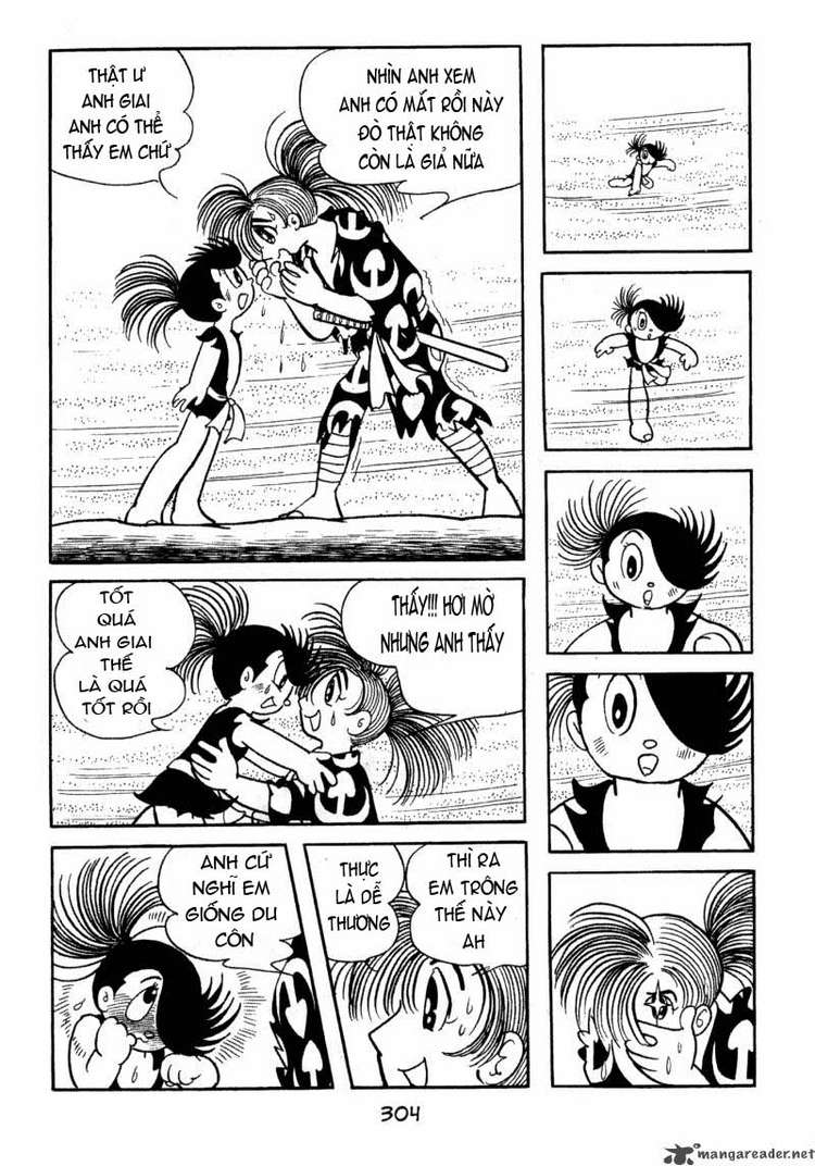 Dororo Chapter 11 - 15