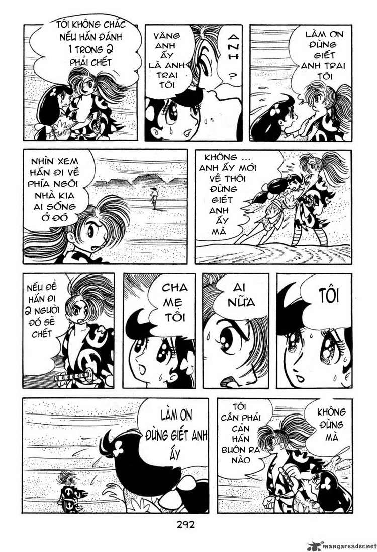 Dororo Chapter 11 - 3