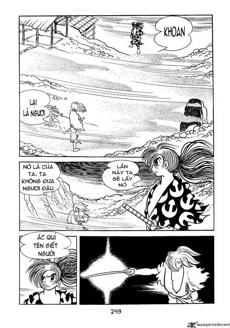 Dororo Chapter 11 - 4