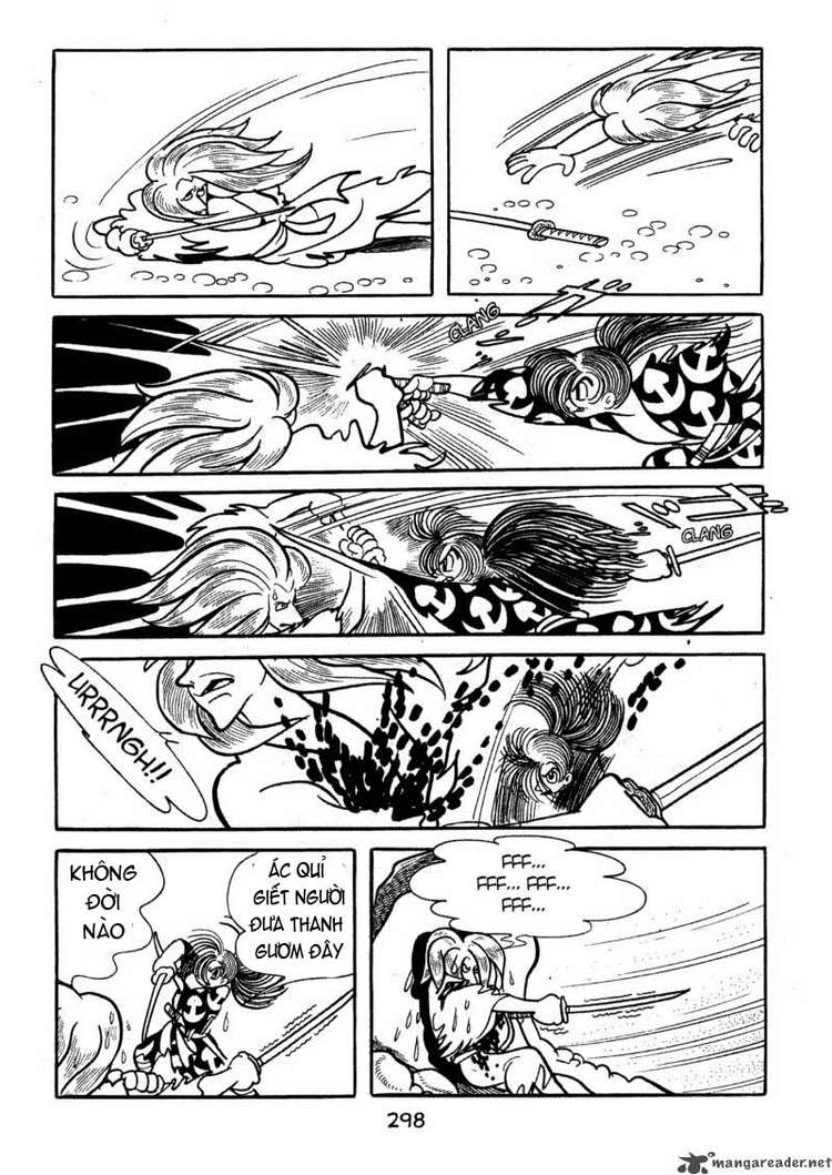 Dororo Chapter 11 - 9