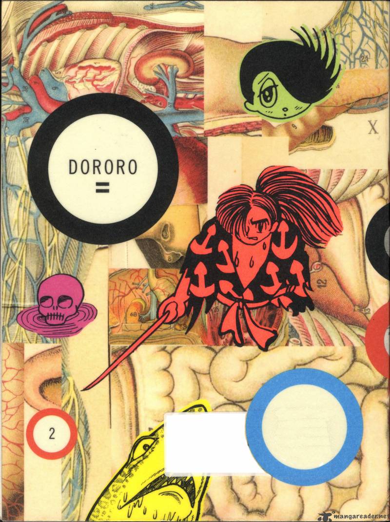 Dororo Chapter 12 - 1